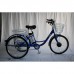 Электровелосипед трехколесный GreenCamel Трайк-24 V3 (R24 350W 48V12Ah) 7 скор