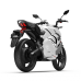 Электромотоцикл WHITE SIBERIA SUPER SOCO STREET HUNTER PRO