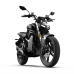 Электромотоцикл WHITE SIBERIA SUPER SOCO STREET HUNTER PRO