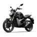 Электромотоцикл WHITE SIBERIA SUPER SOCO STREET HUNTER PRO