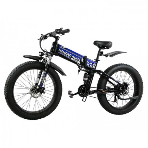 Электровелосипед HIPER KEMONO KUMA BX695