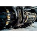 Мотобуксировщик Мужик K2 - 15М