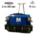 Мотобуксировщик Мужик K2 - 15М