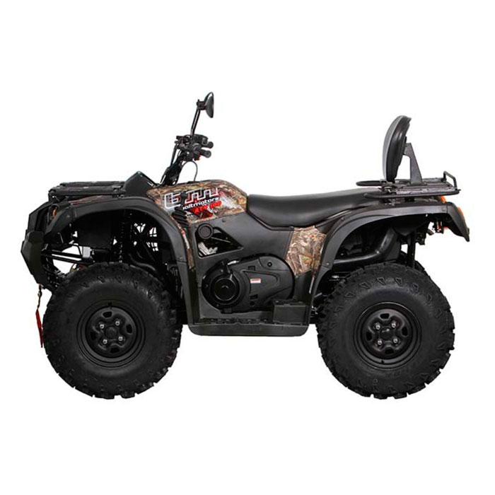 Baltmotors ATV 500 EFI