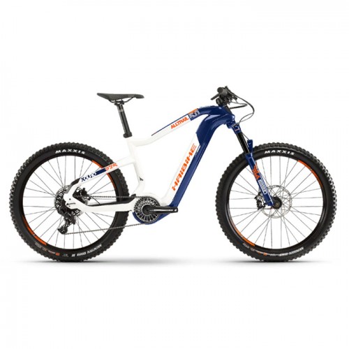 Электровелосипед Haibike (2020) Xduro AllTrail 5.0