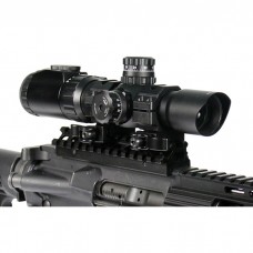 Оптический прицел Leapers Accushot Tactical 1-4.5x28