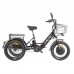 Трёхколёсный электровелосипед Eltreco GREEN CITY e-ALFA Trike