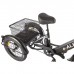 Трёхколёсный электровелосипед Eltreco GREEN CITY e-ALFA Trike