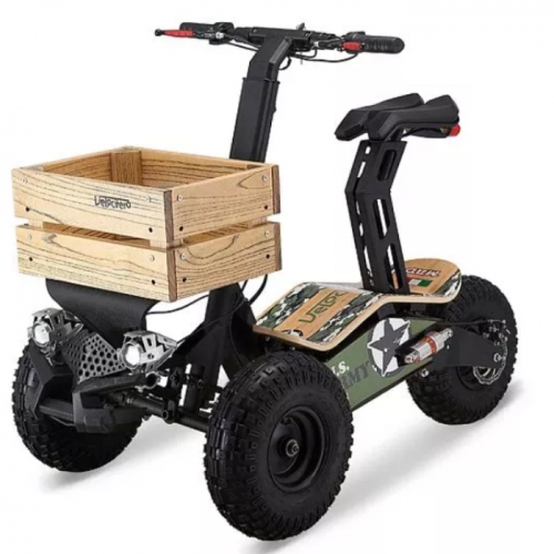 Электросамокат Velocifero MAD TRUCK