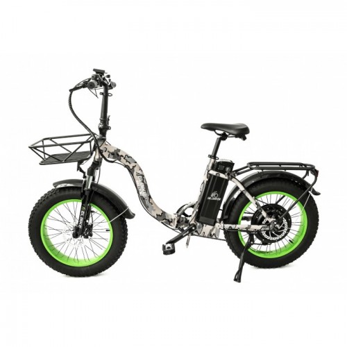 Электровелосипед Elbike Taiga 1 Elite (camouflage) Электровелосипед Elbike Taiga 1 Elite (camouflage)