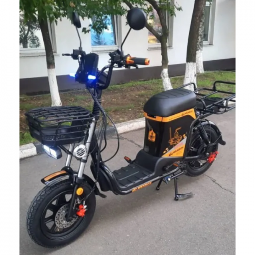 Электроскутер Wenbox U6 Pro