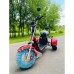 Электроскутер Citycoco Kolyan X12 PRO Trike (6000W)