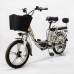 Электровелосипед  GreenCamel Транк-18 V2