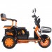 Электротрицикл Kugoo T1