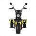 Электротрицикл Citycoco Siberton PRO TRIKE 3000W Электротрицикл Citycoco Siberton PRO TRIKE 3000W