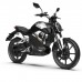 Электромотоцикл WHITE SIBERIA SUPER SOCO TSX Электромотоцикл WHITE SIBERIA SUPER SOCO TSX