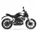 Электромотоцикл WHITE SIBERIA SUPER SOCO TSX Электромотоцикл WHITE SIBERIA SUPER SOCO TSX