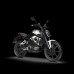 Электромотоцикл WHITE SIBERIA SUPER SOCO TSX Электромотоцикл WHITE SIBERIA SUPER SOCO TSX