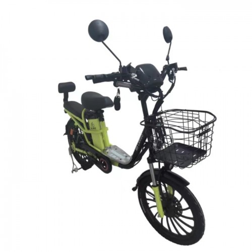 Электровелосипед Elbike LARGO D12 (Дача)
