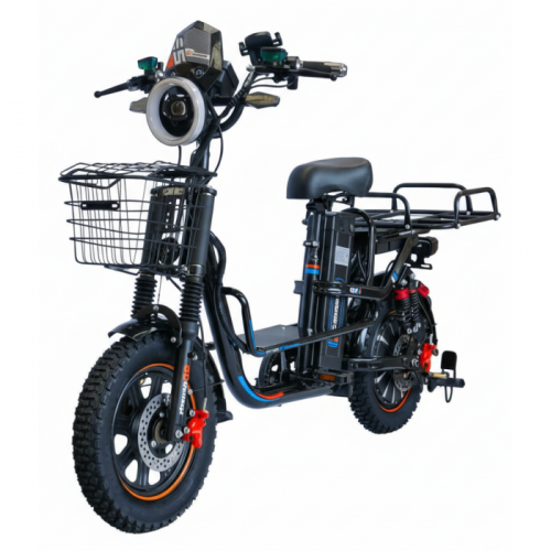 Электровелосипед Wenbox W24