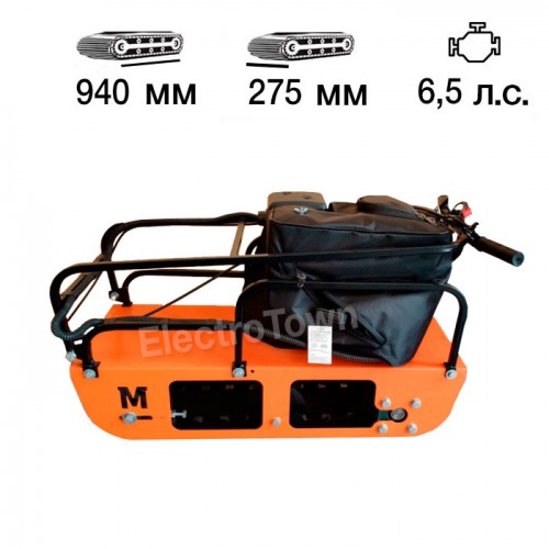 Мотобуксировщик Мужик M2750 (микро) Мотобуксировщик Мужик M2750 (микро)