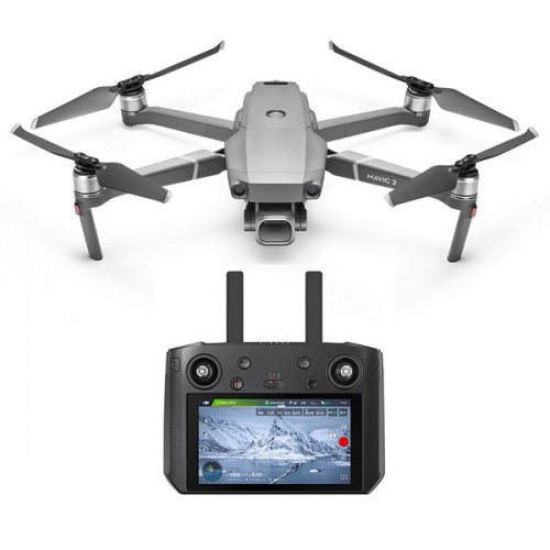 Квадрокоптер Mavic 2 Pro (DJI Smart Controller)