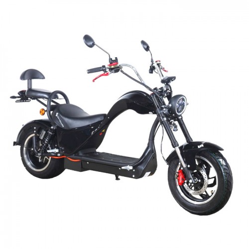 Электроскутер  Citycoco SkyBoard Enisei Chopper 3000W