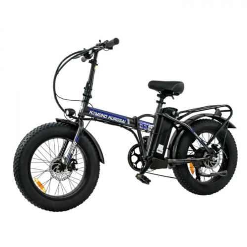 Электровелосипед HIPER KEMONO KUROSAI NEW BF220