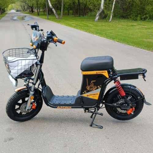 Электроскутер Wenbox Monster U3 Pro