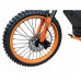 Электроскутер (питбайк) Kugoo Wish 02 Pro