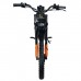 Электроскутер (питбайк) Kugoo Wish 02 Pro
