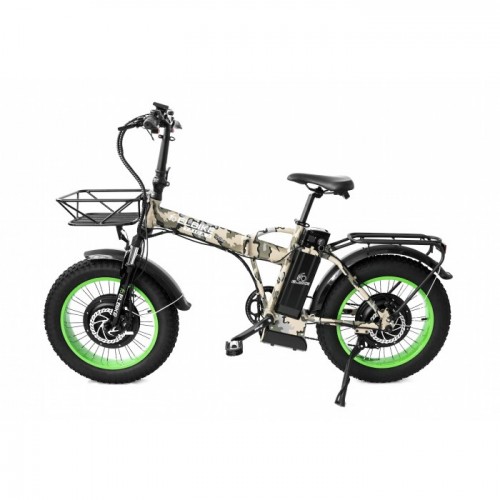 Электровелосипед Elbike Taiga 2 Twix (camouflage) Электровелосипед Elbike Taiga 2 Twix (camouflage)