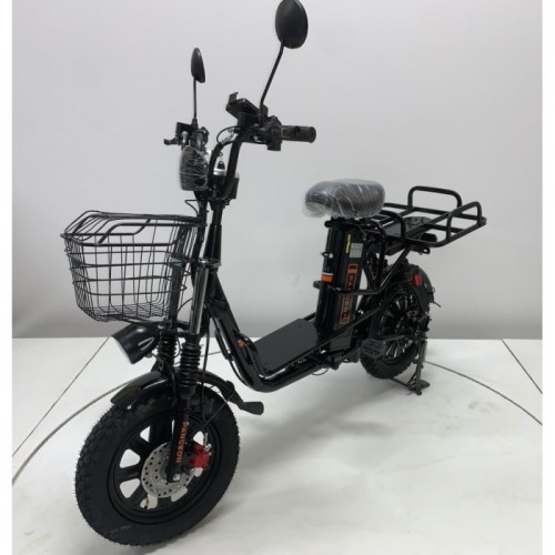 Электровелосипед GreenCamel Pangeon Monster PRO MAX (амортизаторы, гидравлика) 2025 Электровелосипед GreenCamel Pangeon Monster PRO MAX (амортизаторы, гидравлика) 2025