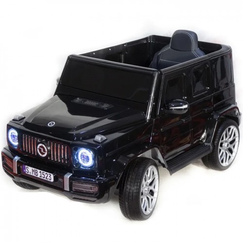 Электромобиль Mercedes-Benz G63 4х4 mini (V8) Электромобиль Mercedes-Benz G63 4х4 mini (V8)