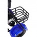 Трехколесный электроскутер Citycoco Trike GT X6