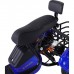 Трехколесный электроскутер Citycoco Trike GT X6