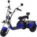 Трехколесный электроскутер Citycoco Trike GT X6