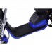 Трехколесный электроскутер Citycoco Trike GT X6
