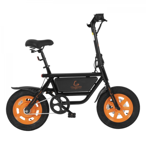Электровелосипед Kugoo Kirin V1 Plus 