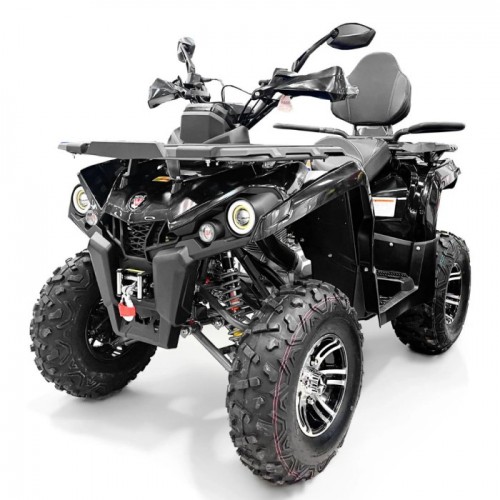 Квадроцикл GRIZLIK 200 ULTRA BIG