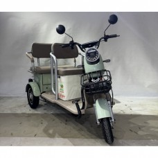 Трицикл GreenCamel Пони Z8 V2 дифференциал