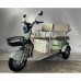 Трицикл GreenCamel Пони Z8 V2 дифференциал