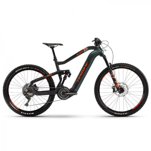Электровелосипед Haibike (2020) Xduro AllMtn 8.0 