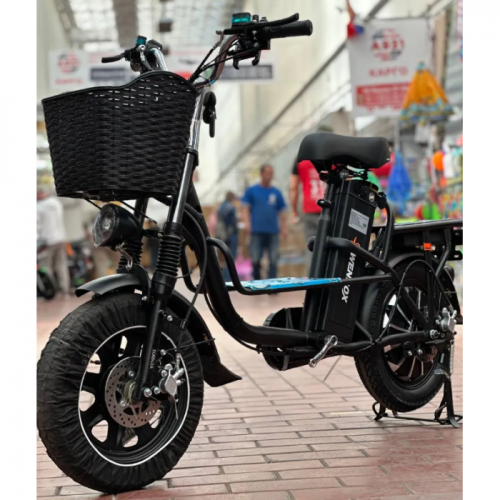 Электровелосипед Wenbox W21 Pro