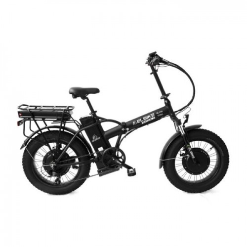 Электровелосипед Elbike Taiga 2 Twix 2000