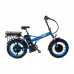 Электровелосипед Elbike Taiga 2 Twix 2000