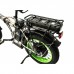 Электровелосипед Elbike Taiga 2 Twix 2000