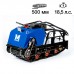 Мотобуксировщик Мужик K 18,5М