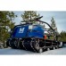 Мотобуксировщик Мужик K2 - 17М