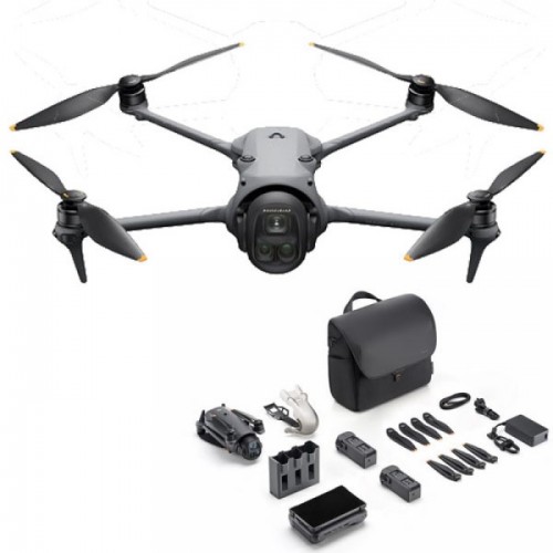 Квадрокоптер DJI Mavic 4 Pro Creator Combo с пультом DJI RC Pro 2 Квадрокоптер DJI Mavic 4 Pro Creator Combo с пультом DJI RC Pro 2